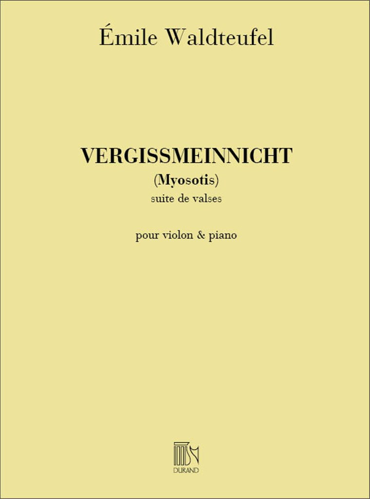 Vergissmeinnicht Vl